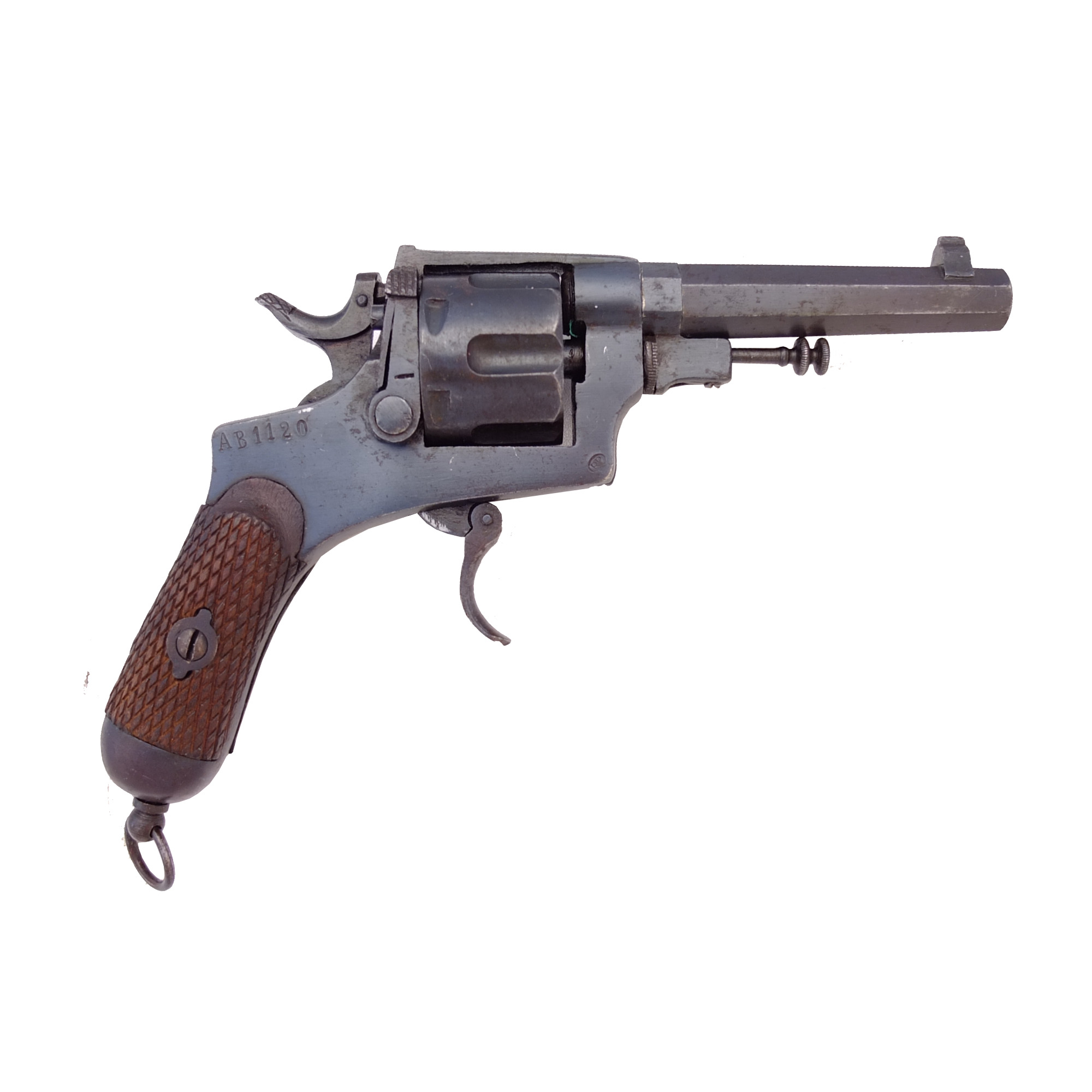 Revolver Bodeo Tipo A 1917