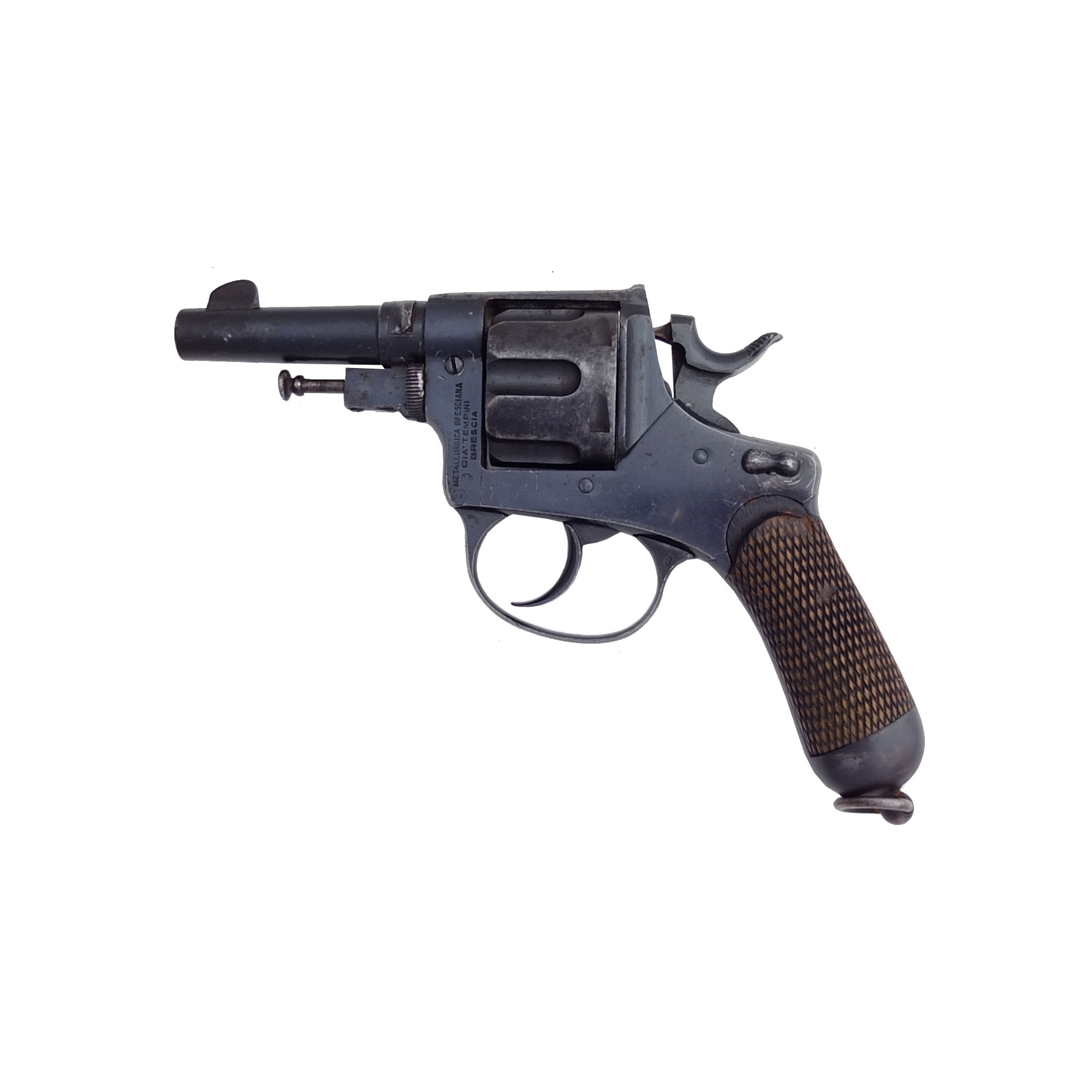 Revolver BODEO M1889