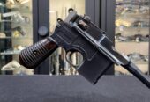 MAUSER C96 MM31 SUPER AZUL cal 7,63×25