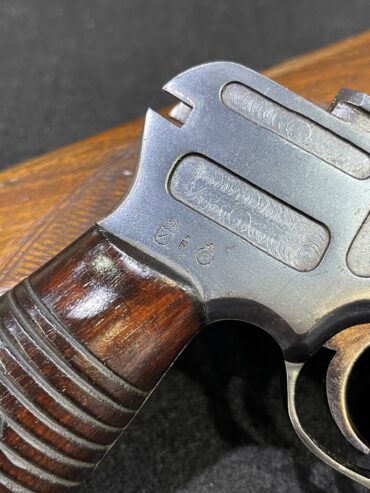 MAUSER C96 MM31 SUPER AZUL cal 7,63×25