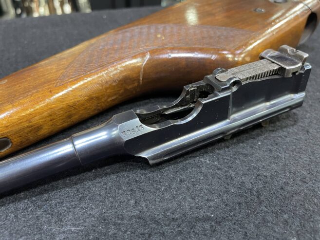 MAUSER C96 MM31 SUPER AZUL cal 7,63×25
