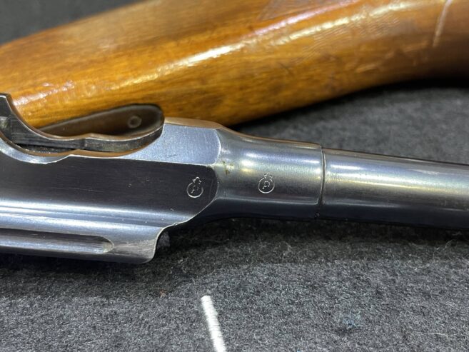 MAUSER C96 MM31 SUPER AZUL cal 7,63×25