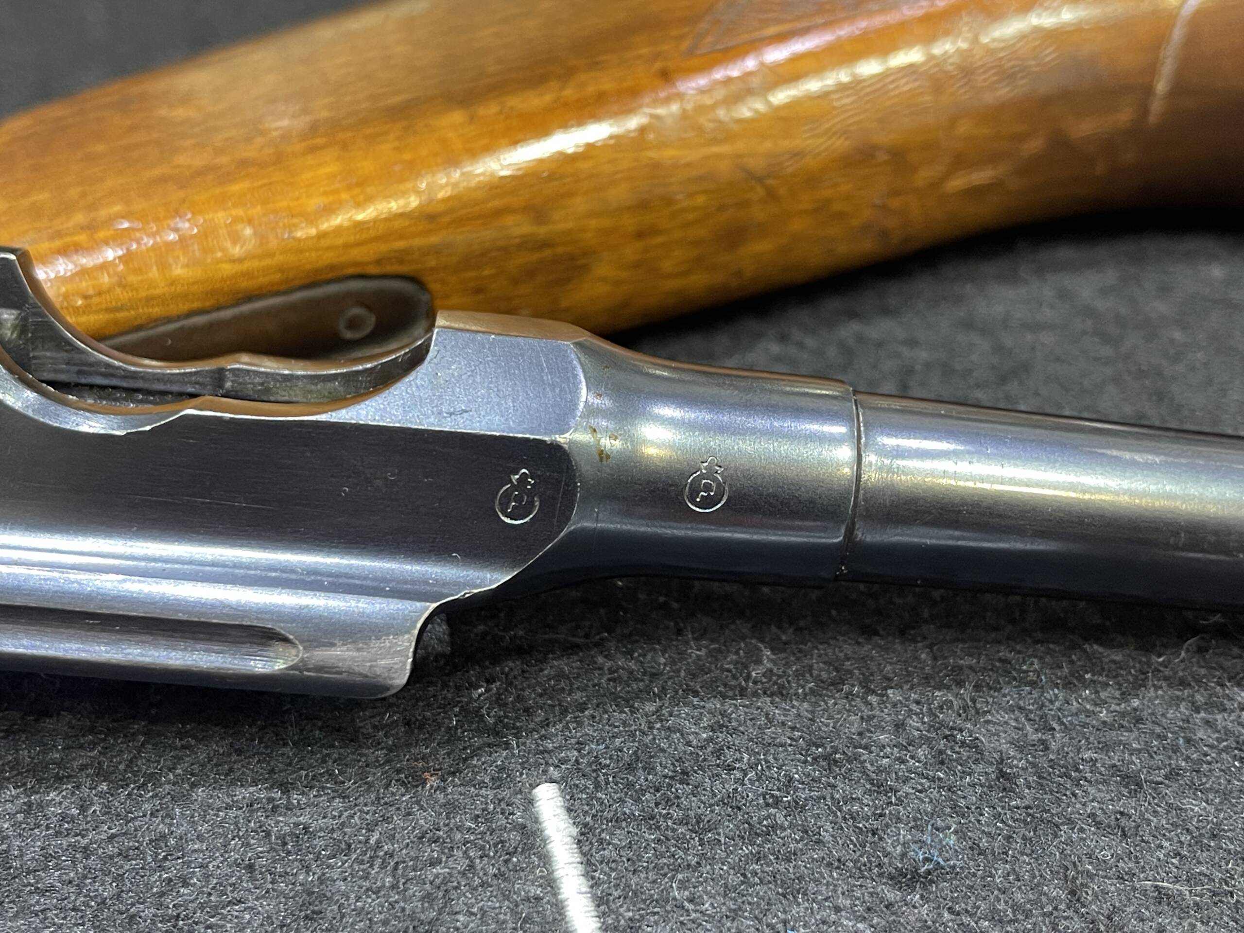 MAUSER C96 MM31 SUPER AZUL cal 7,63×25