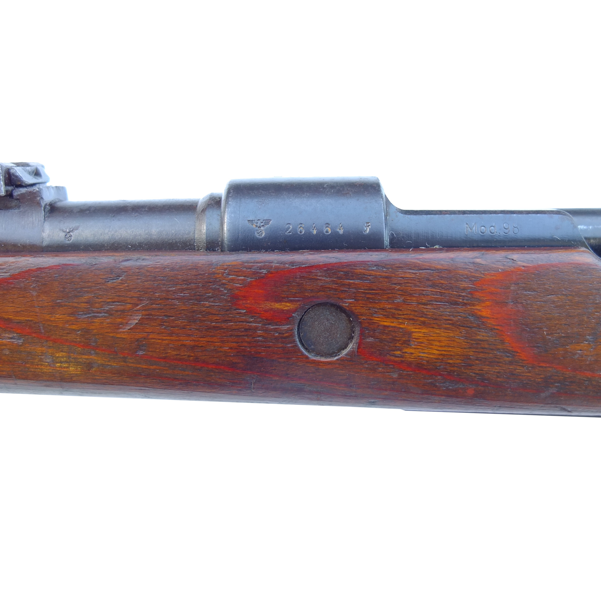 Carabina Mauser K98 BYF 44