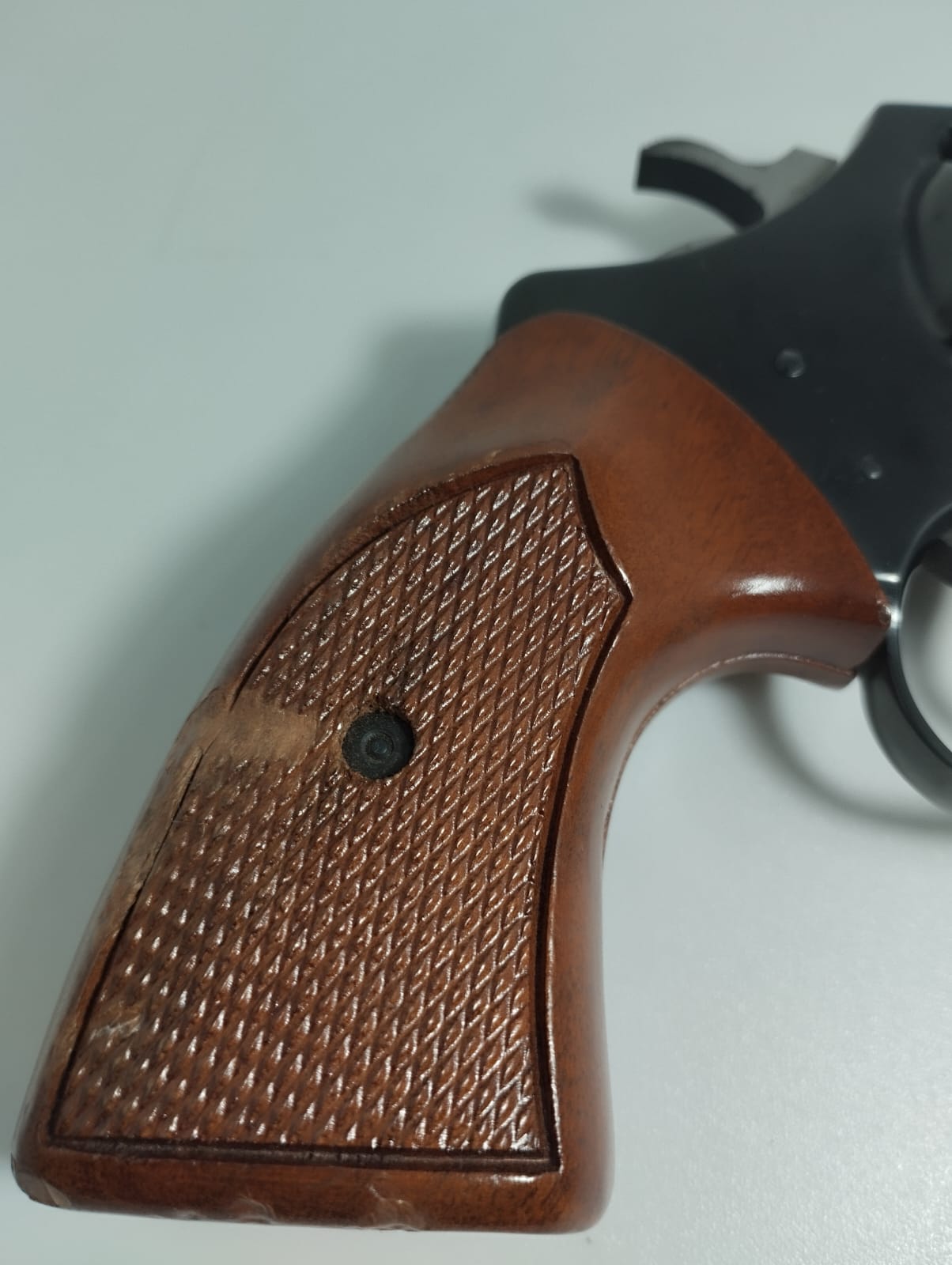 REVOLVER COLT MODELLO DETECTIVE SPECIAL CAL.38 SPEC