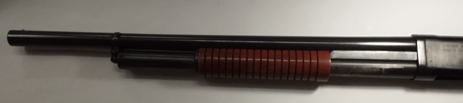 FUCILE A POMPA MONOCANNA NORINCO MOD.1897 CAL.12