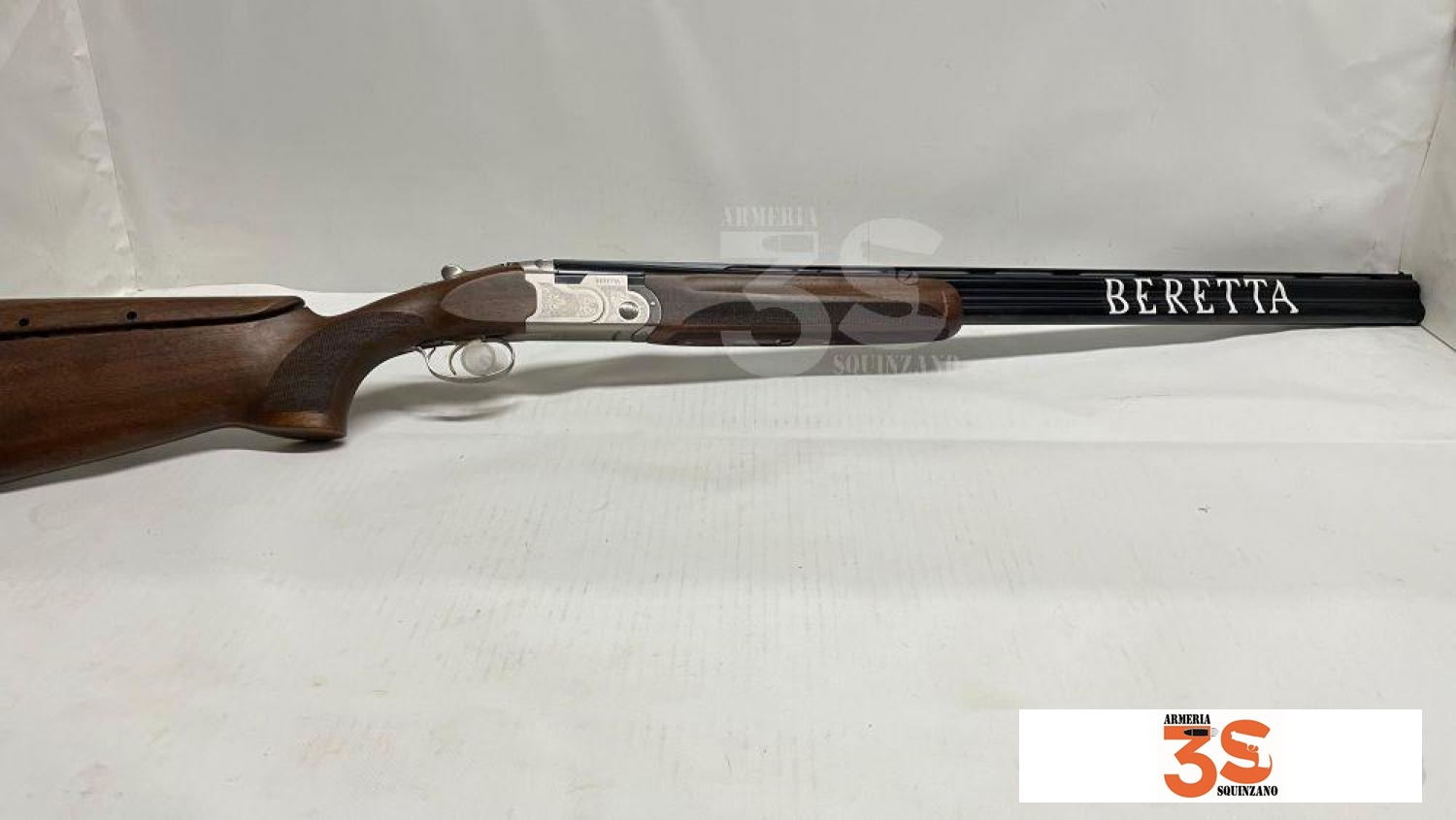 SOVRAPPOSTO BERETTA 686 SILVER PIGEON CANNE 76 CM STEELIUM