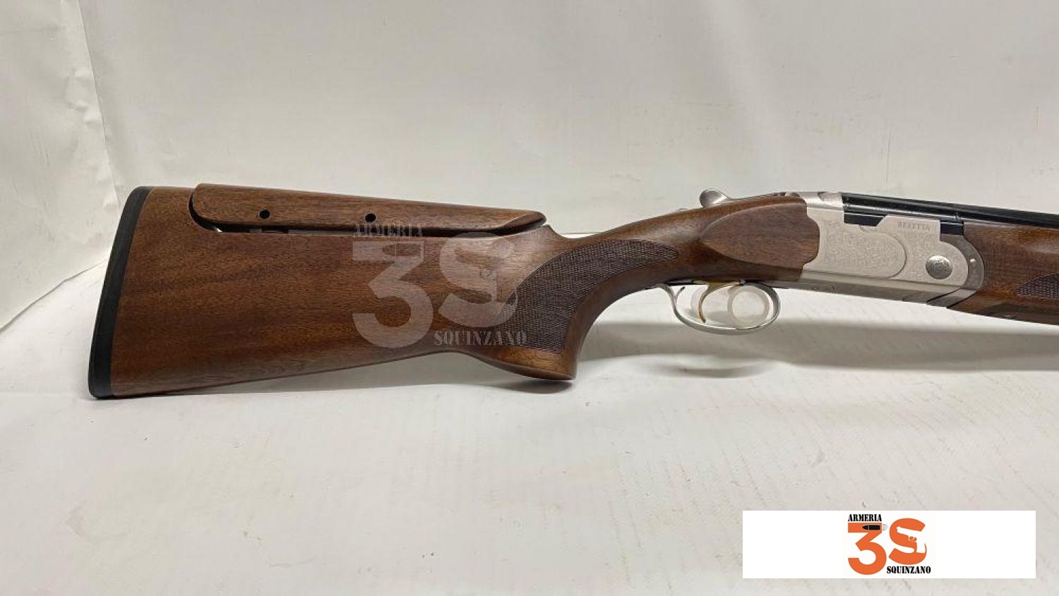 SOVRAPPOSTO BERETTA 686 SILVER PIGEON CANNE 76 CM STEELIUM
