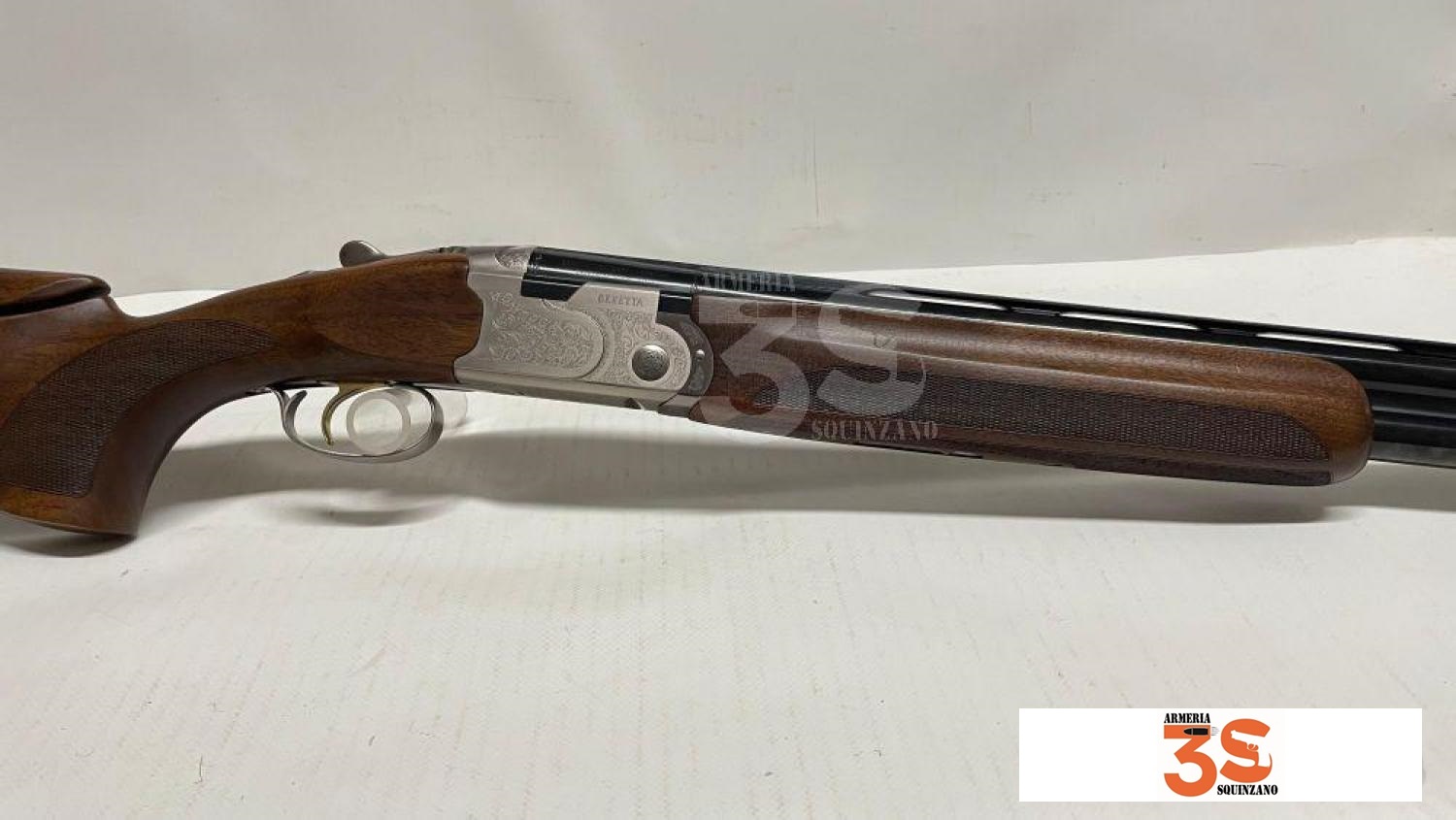 SOVRAPPOSTO BERETTA 686 SILVER PIGEON CANNE 76 CM STEELIUM