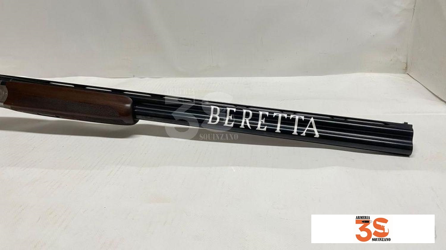 SOVRAPPOSTO BERETTA 686 SILVER PIGEON CANNE 76 CM STEELIUM