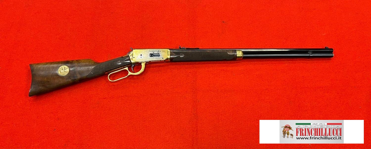 WINCHESTER 94 OLIVER FISHER CALIBRO 38-55 WINCHESTER