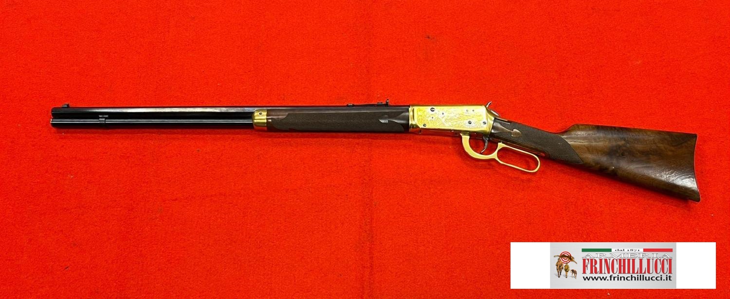 WINCHESTER 94 OLIVER FISHER CALIBRO 38-55 WINCHESTER