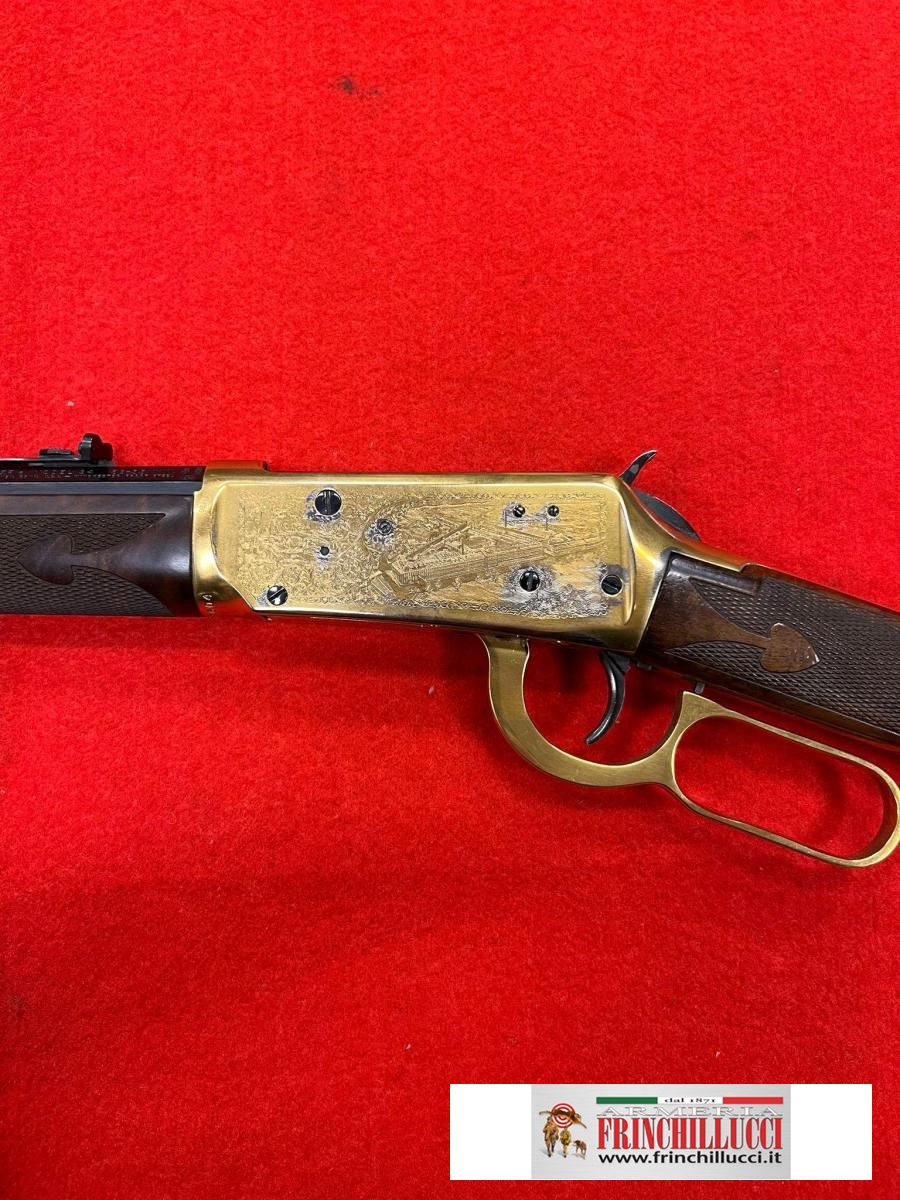WINCHESTER 94 OLIVER FISHER CALIBRO 38-55 WINCHESTER