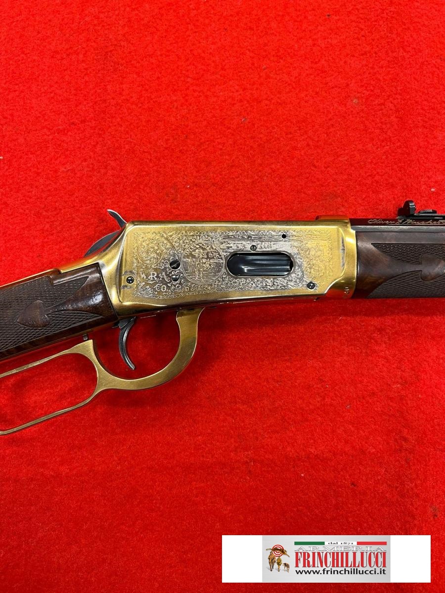 WINCHESTER 94 OLIVER FISHER CALIBRO 38-55 WINCHESTER