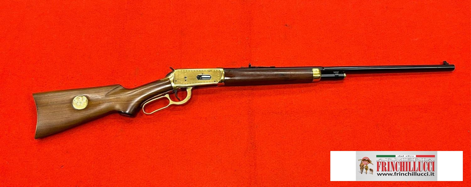 WINCHESTER 94 LONE STAR COMMEMORATIVE 1845-1970 CAL 30-30 WI