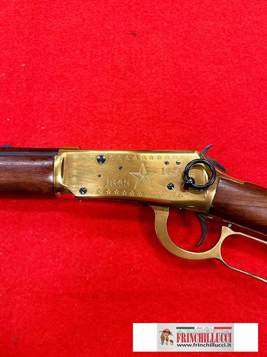 WINCHESTER 94 LONE STAR COMMEMORATIVE 1845-1970 CAL 30-30 WI