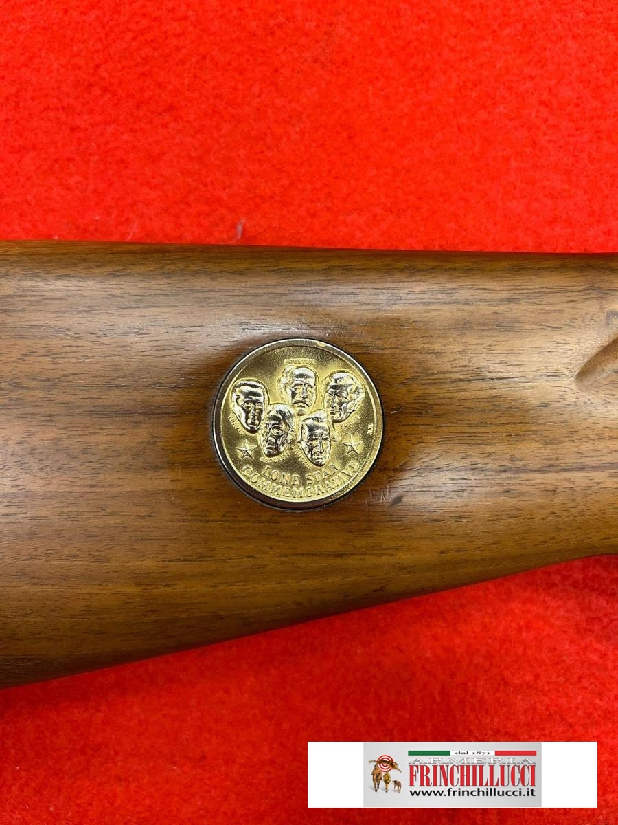 WINCHESTER 94 LONE STAR COMMEMORATIVE 1845-1970 CAL 30-30 WI