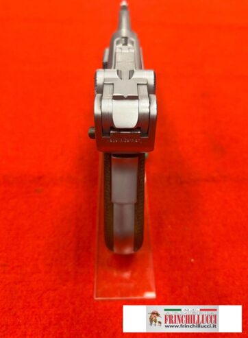 MAUSER LUGER P08 CROMATA CANNA 5″