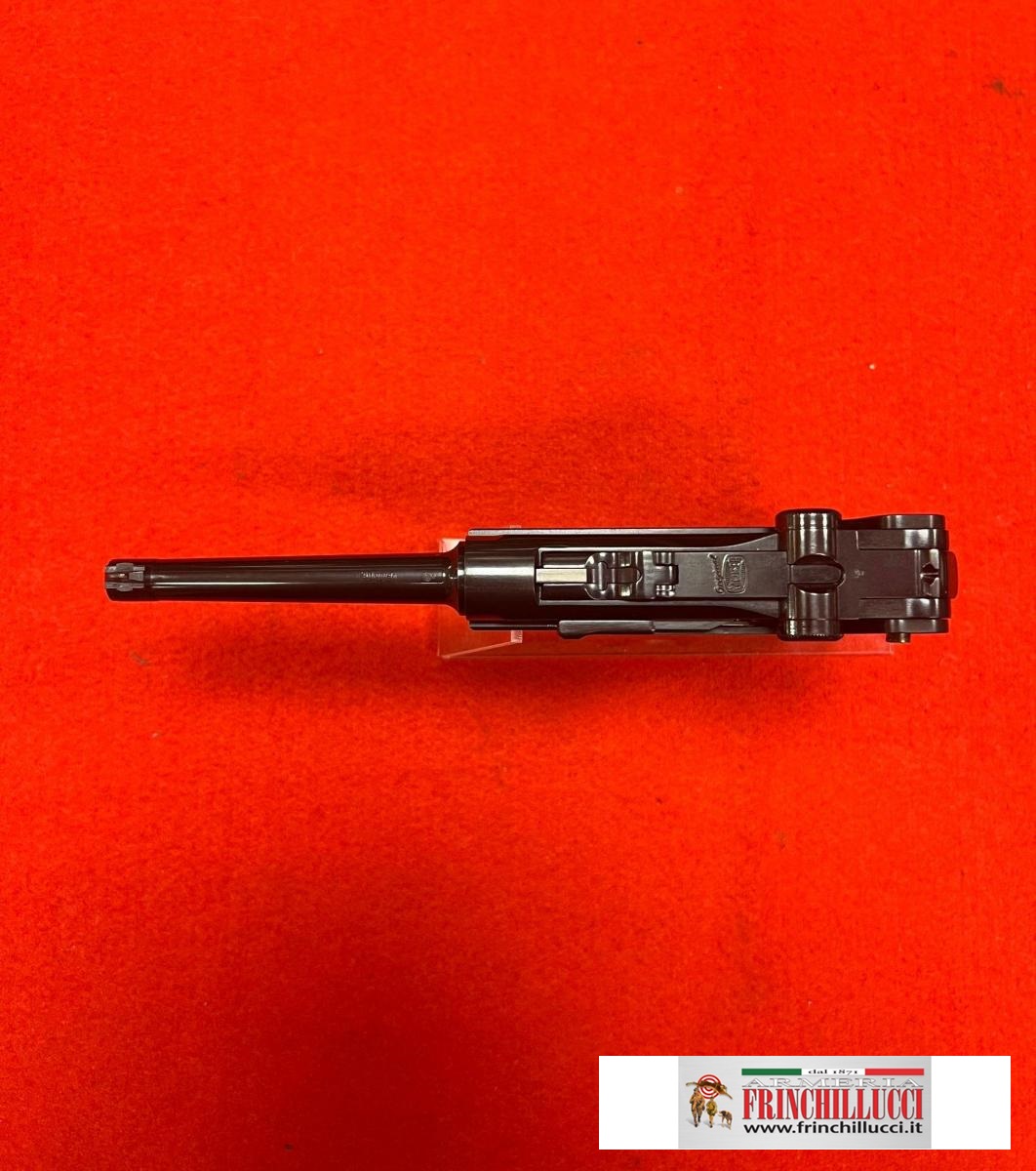 MAUSER LUGER P08 SERIE LIMITATA 75° Anniversario 7.65 Para