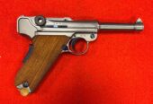 MAUSER LUGER P08H IWA88
