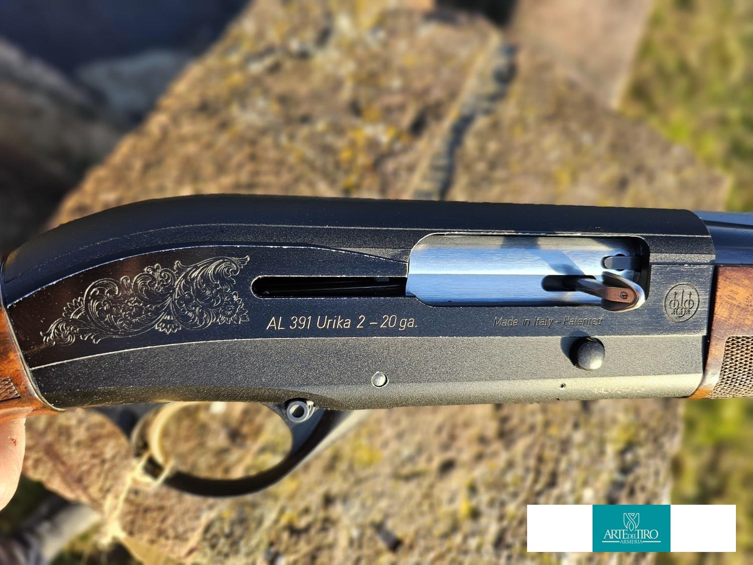 BERETTA URIKA 2 CAL 20