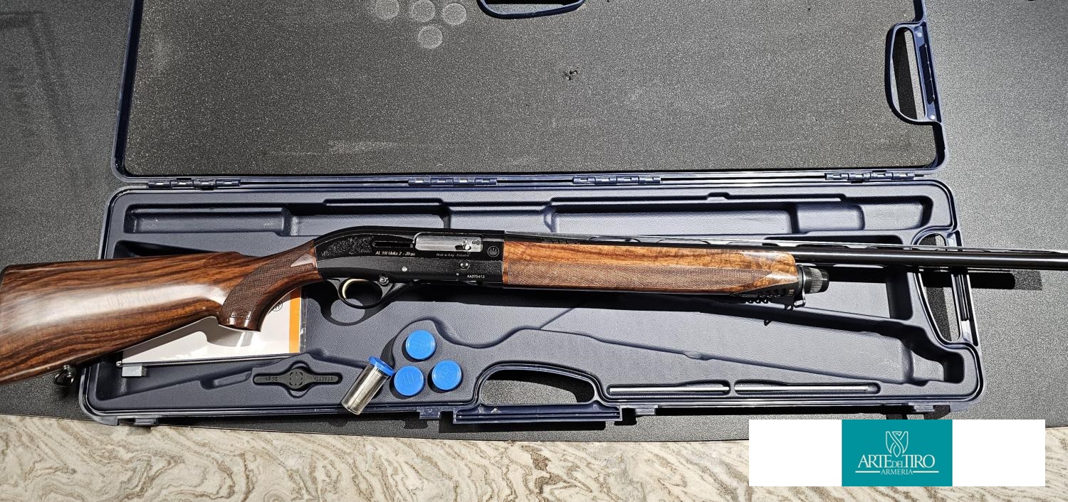 BERETTA URIKA 2 CAL 20