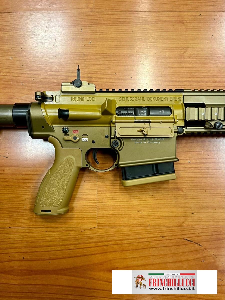 Heckler & Koch HK G28Z .308 WIN