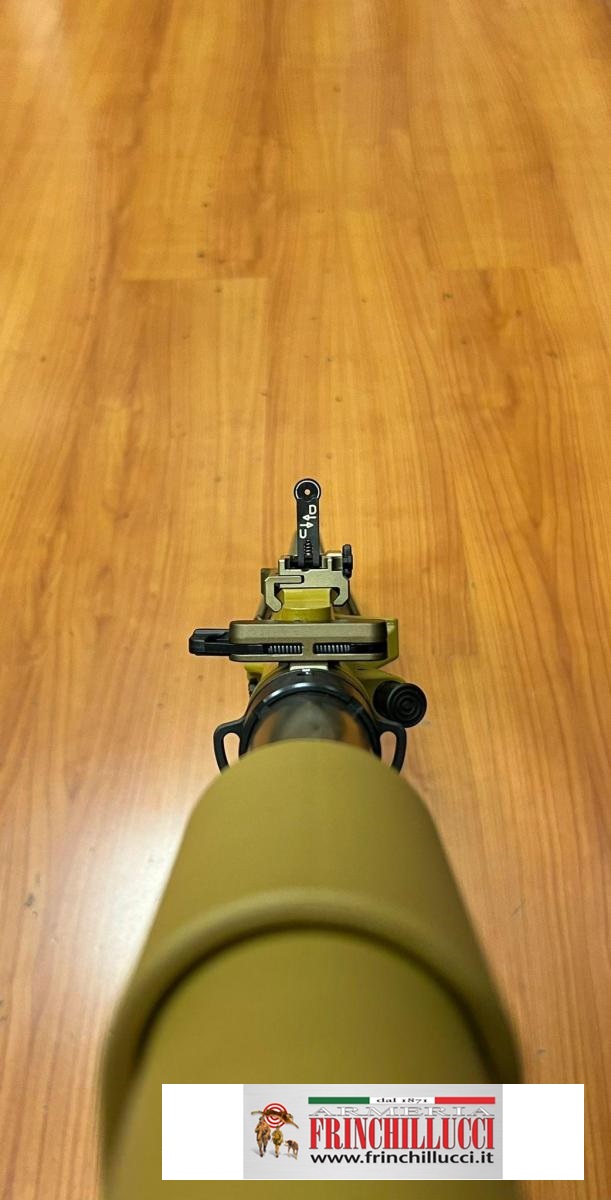 Heckler & Koch HK G28Z .308 WIN