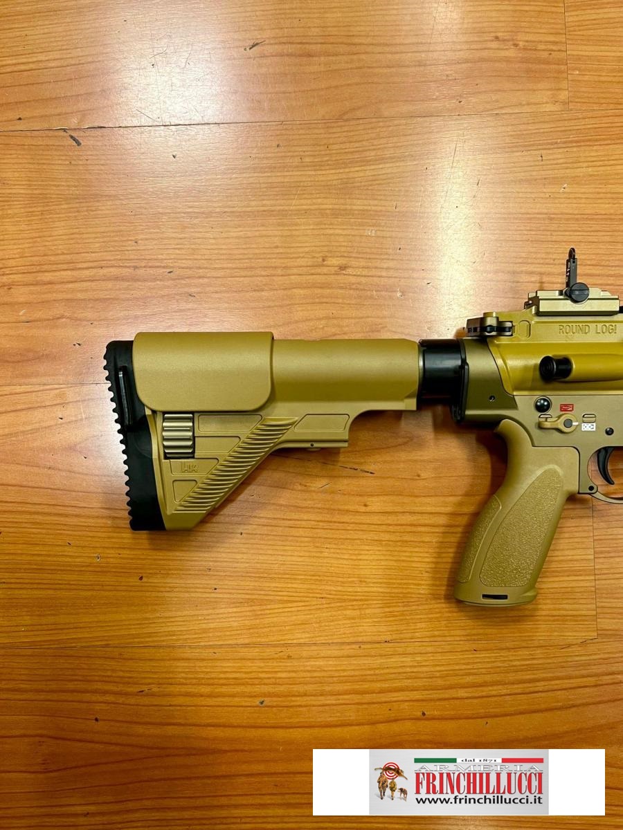 Heckler & Koch HK G28Z .308 WIN