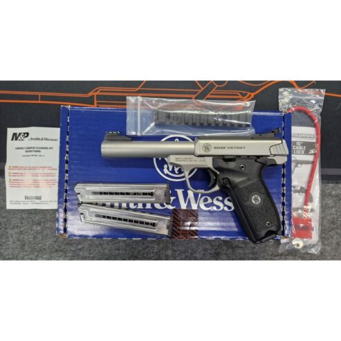 Smith & Wesson SW22 Victory cal.22 LR