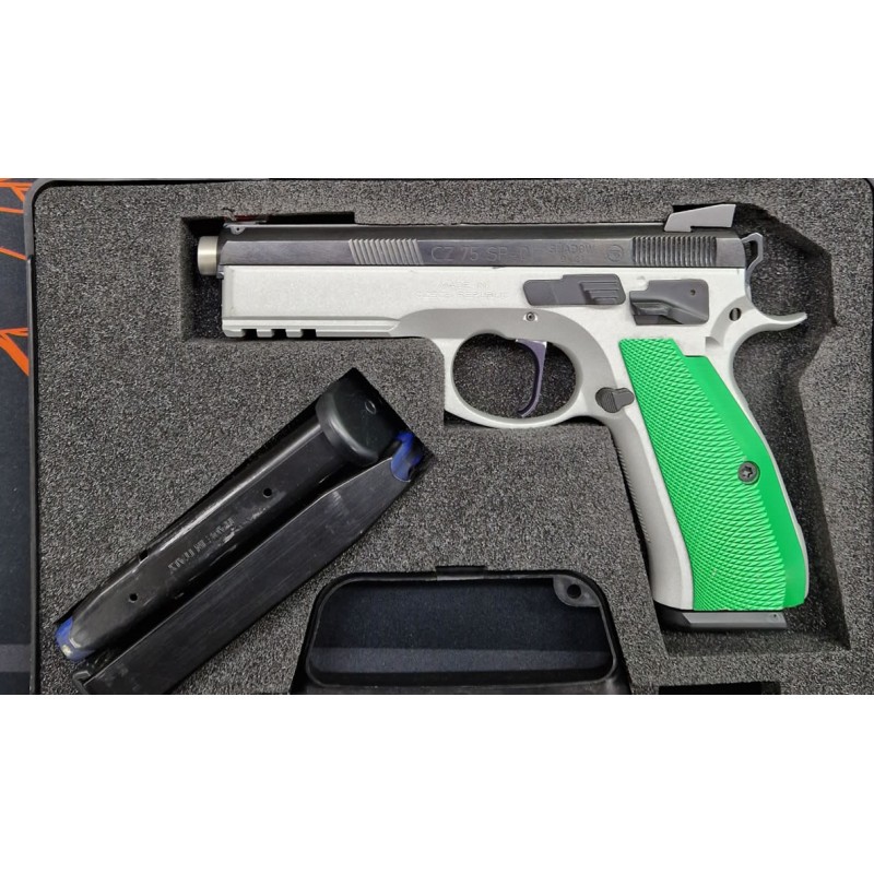 CZ 75 SP01 SHADOW cal. 9×21