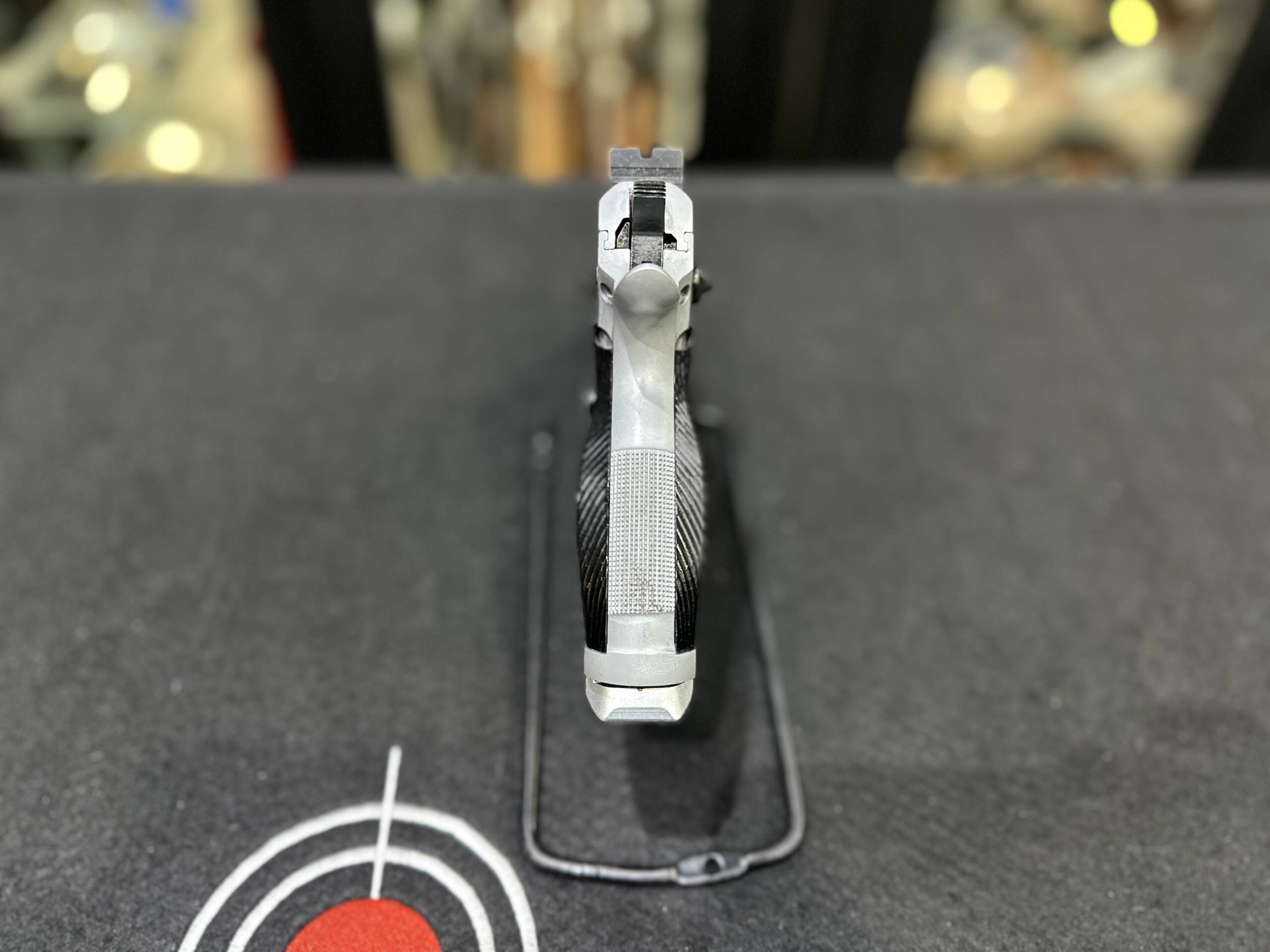 TANFOGLIO STOCK 2 CAL 9×21
