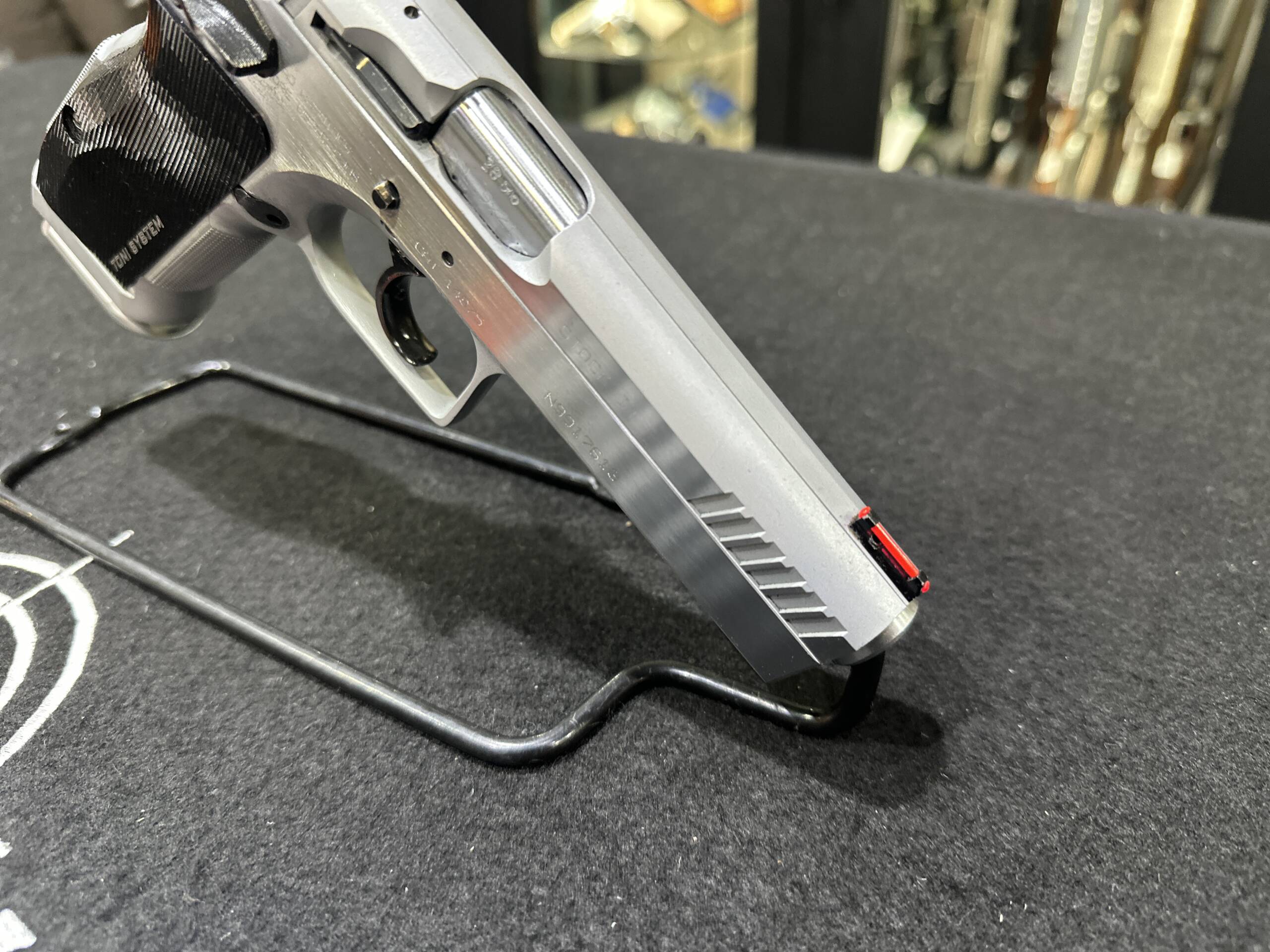 TANFOGLIO STOCK 2 CAL 9×21
