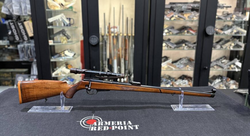 WALTHER KKJ STUTZEN CAL 22 LR