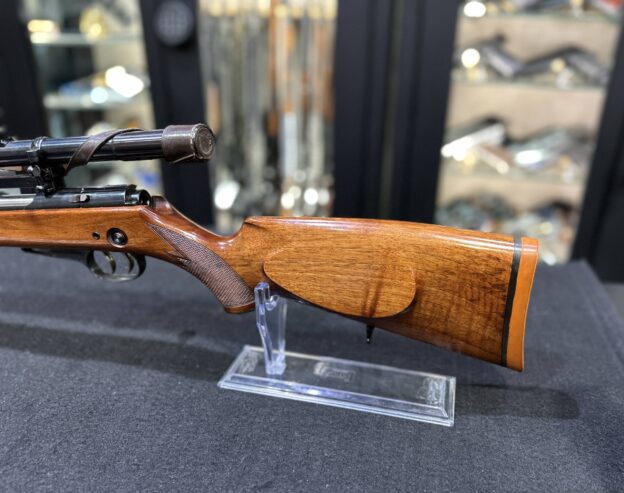 WALTHER KKJ STUTZEN CAL 22 LR