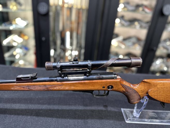 WALTHER KKJ STUTZEN CAL 22 LR