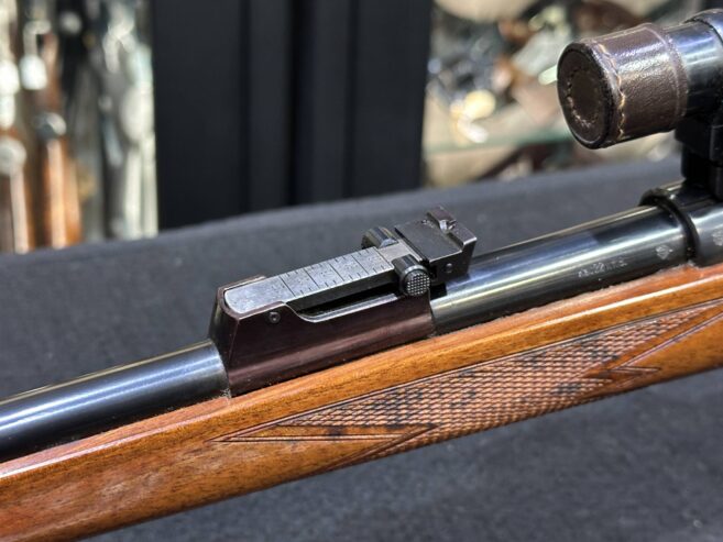 WALTHER KKJ STUTZEN CAL 22 LR