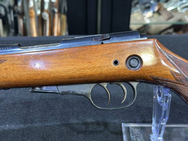WALTHER KKJ STUTZEN CAL 22 LR