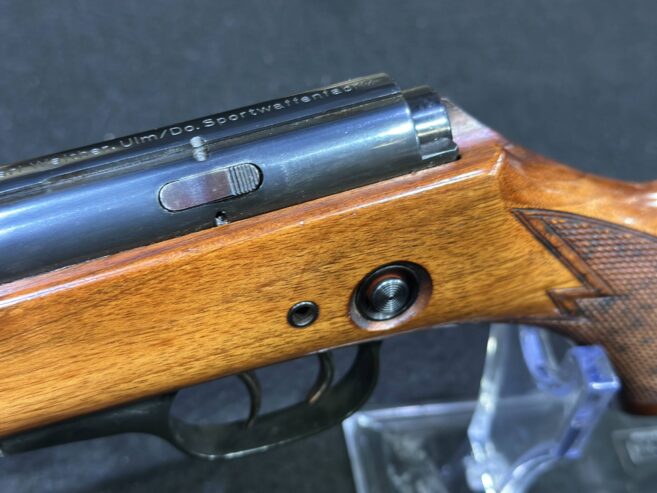WALTHER KKJ STUTZEN CAL 22 LR