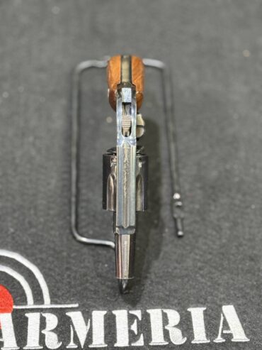 Revolver Smith & Wesson 49-1 cal .38 Special