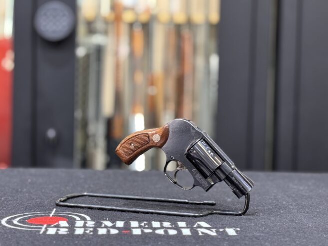Revolver Smith & Wesson 49-1 cal .38 Special