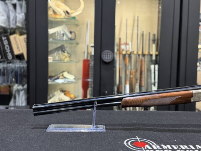 BROWNING B525 LIGHT CAL 20