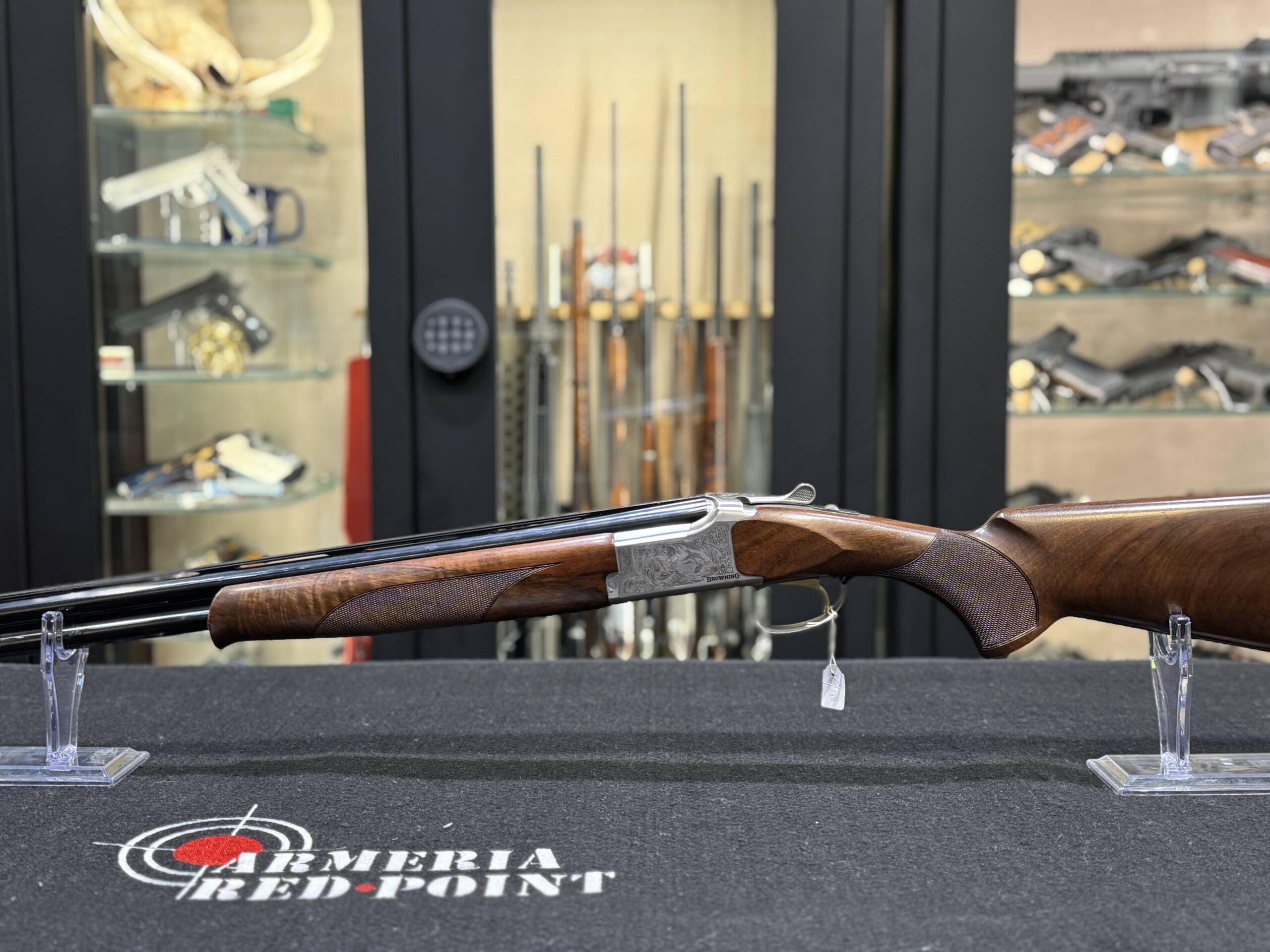 BROWNING B525 LIGHT CAL 20