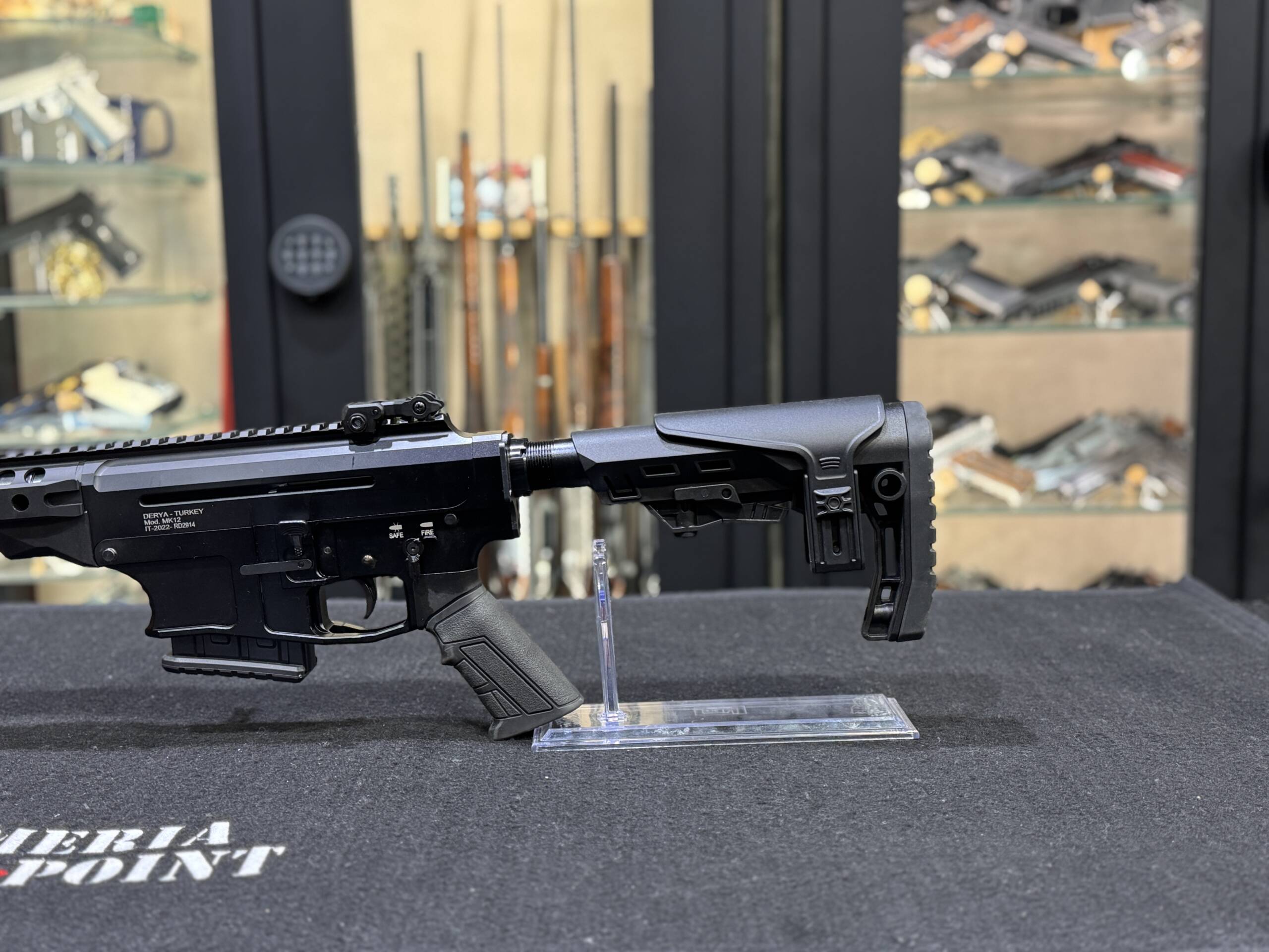 DERYA MK 12 CAL 12/76