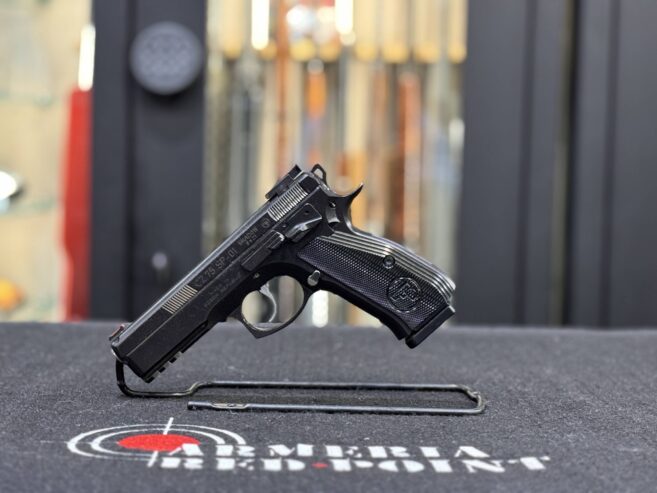 CZ SP01 SHADOW 2 ORANGE cal 9×21