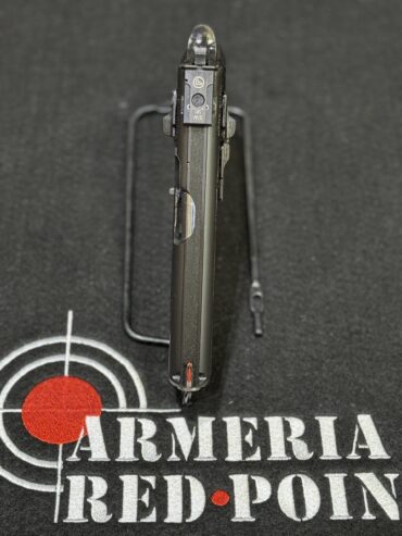 CZ SP01 SHADOW 2 ORANGE cal 9×21