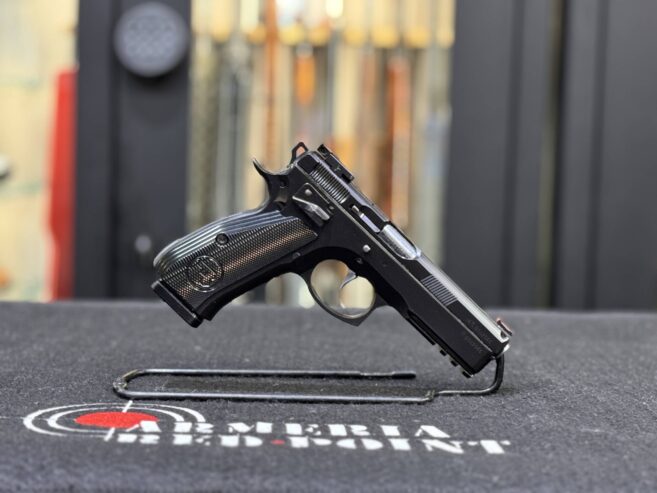 CZ SP01 SHADOW 2 ORANGE cal 9×21