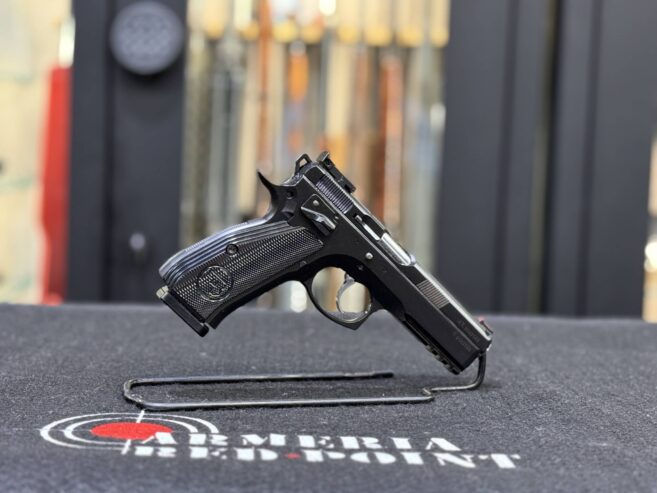 CZ SP01 SHADOW 2 ORANGE cal 9×21