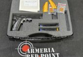 CZ SP01 SHADOW 2 ORANGE cal 9×21
