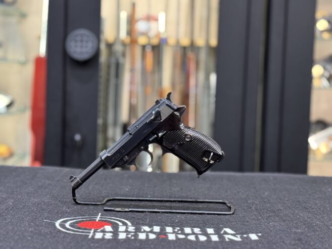 Walther P38 cal 9×21